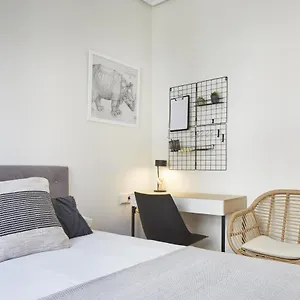  Apartment Always Easy I Cristina Enea Spain