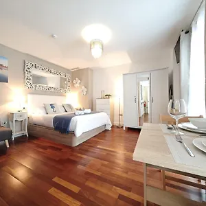  Apartment El Estudio Del Marques Little Spain